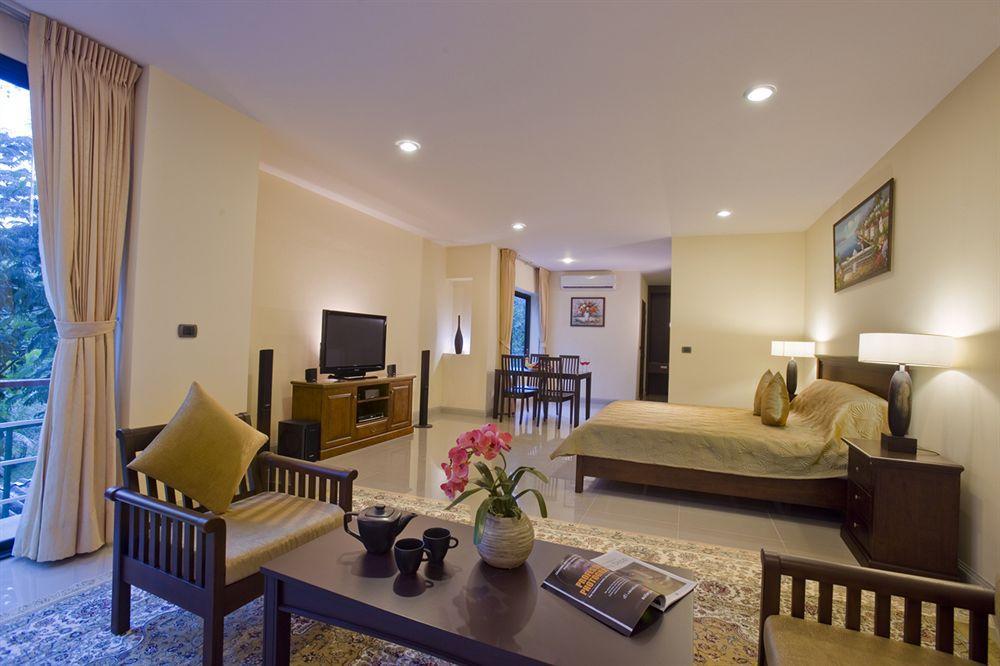 Avanta Condominium Mae Nam Esterno foto