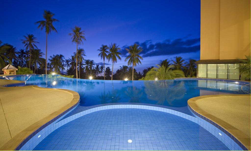 Avanta Condominium Mae Nam Esterno foto