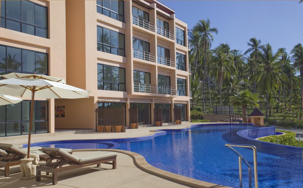 Avanta Condominium Mae Nam Esterno foto