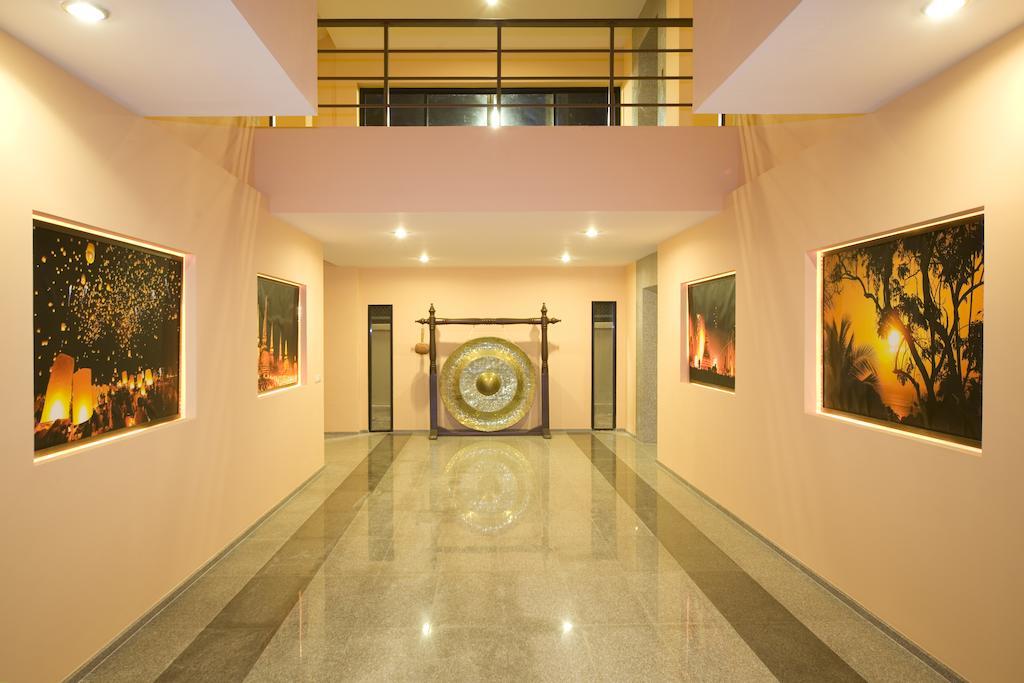 Avanta Condominium Mae Nam Esterno foto