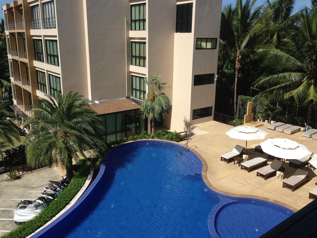 Avanta Condominium Mae Nam Esterno foto