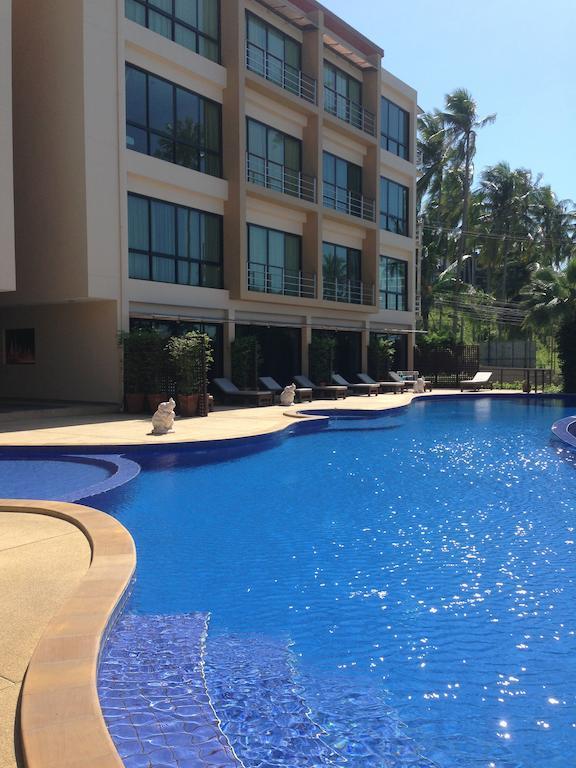 Avanta Condominium Mae Nam Esterno foto