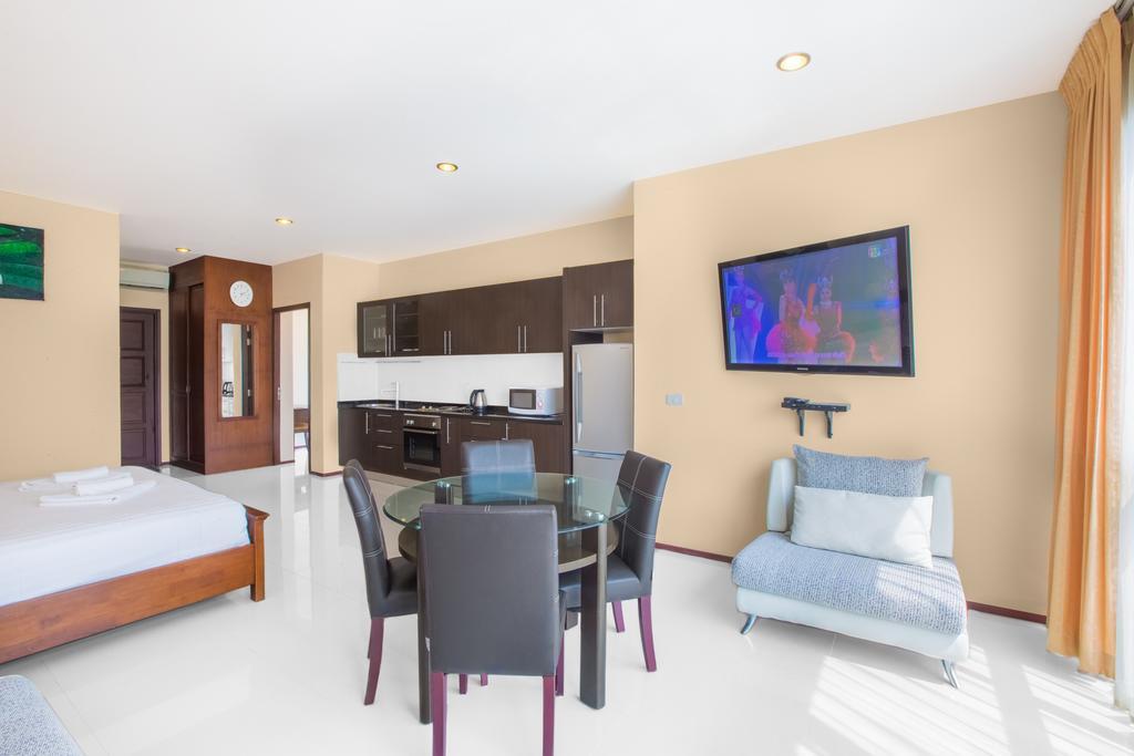 Avanta Condominium Mae Nam Esterno foto
