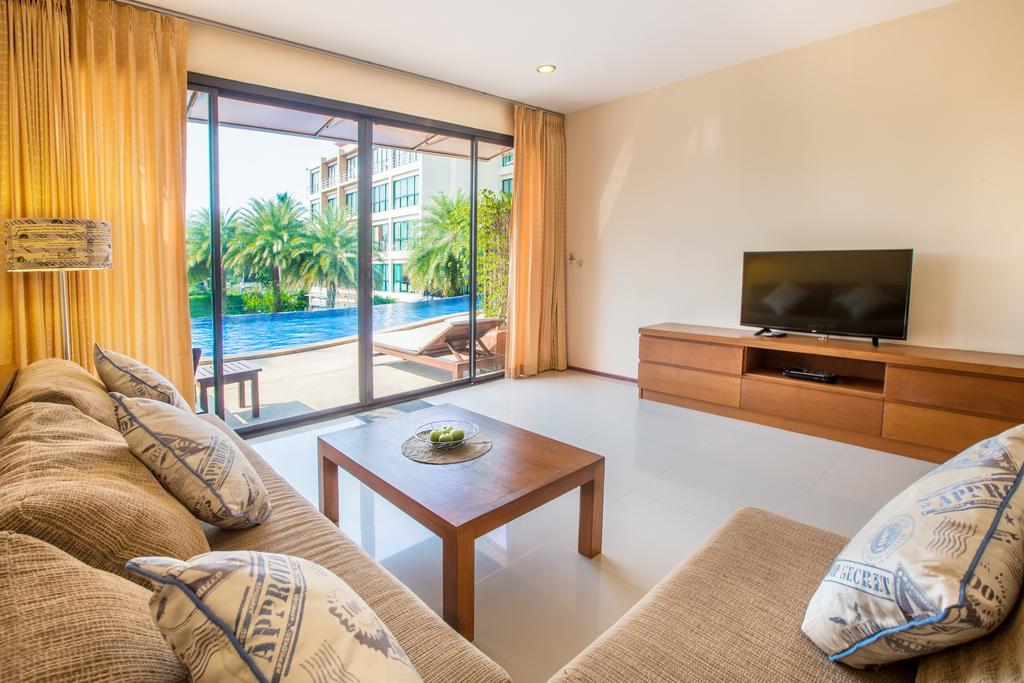 Avanta Condominium Mae Nam Esterno foto