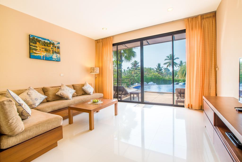 Avanta Condominium Mae Nam Esterno foto