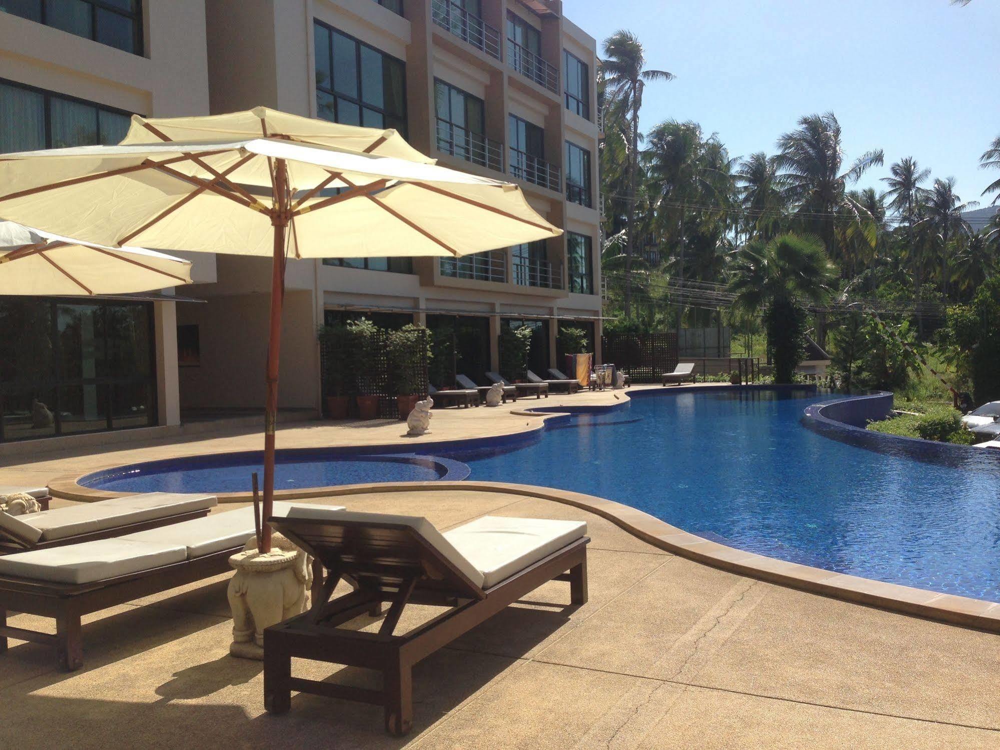 Avanta Condominium Mae Nam Esterno foto