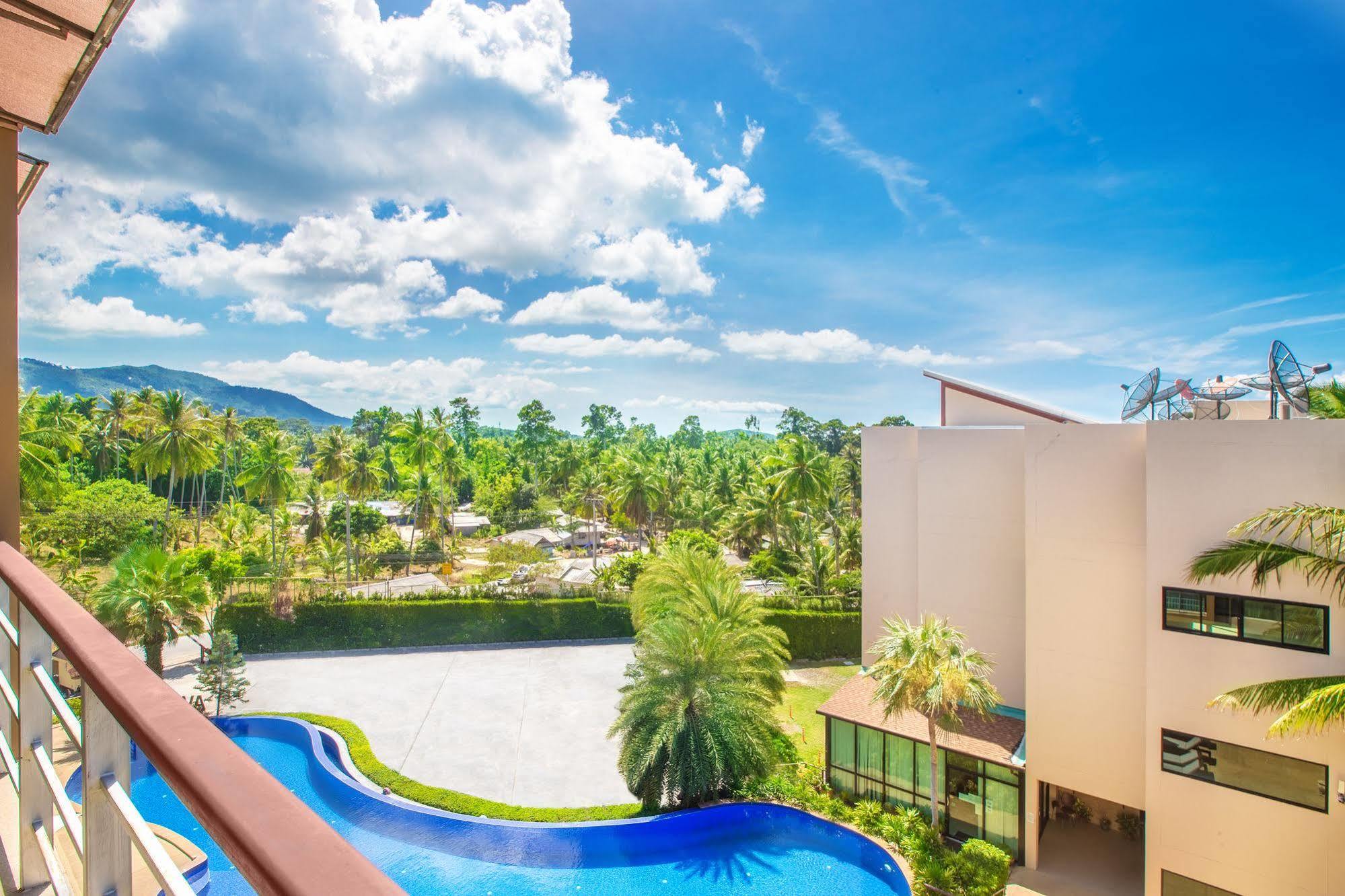 Avanta Condominium Mae Nam Esterno foto