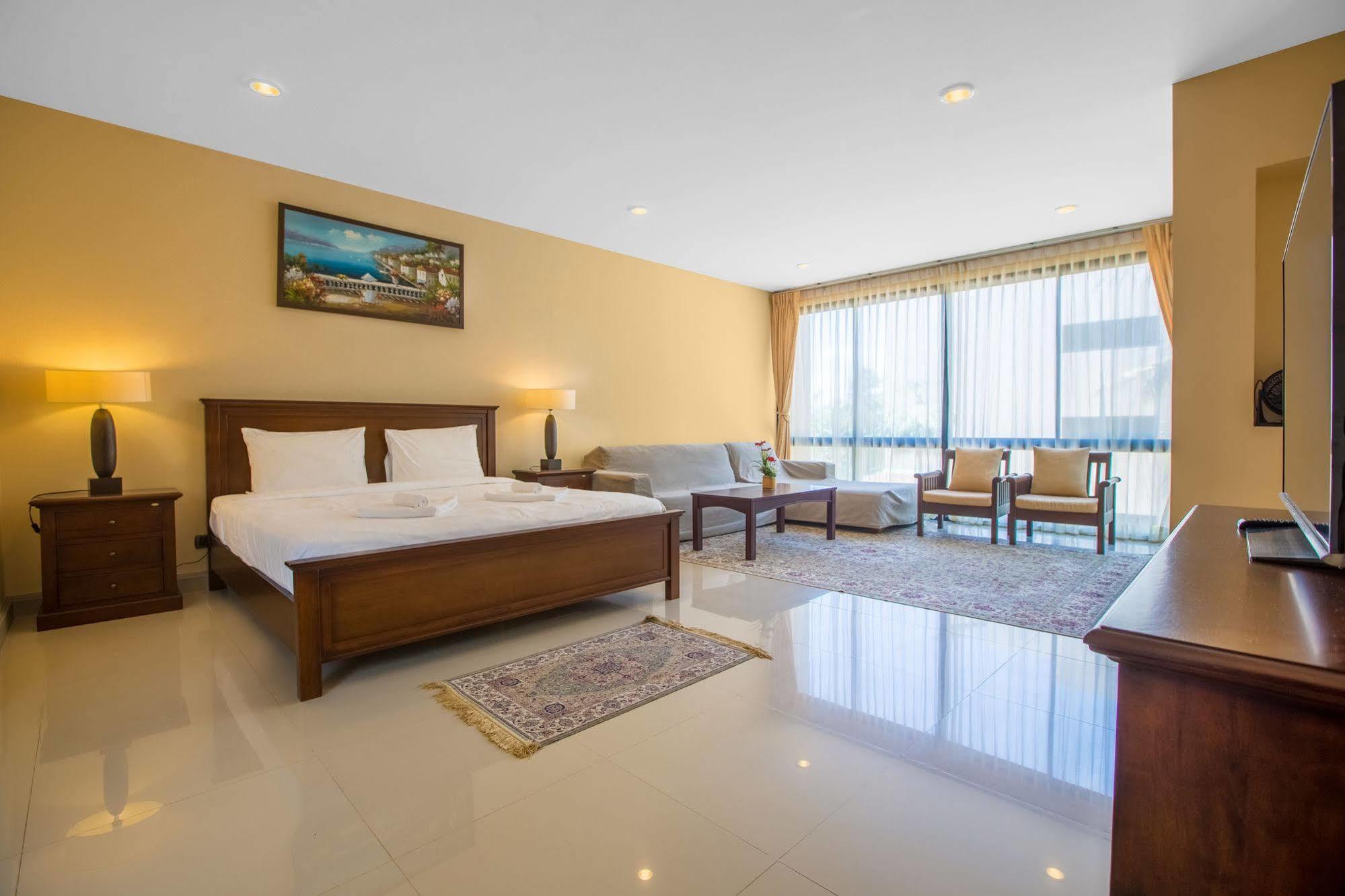 Avanta Condominium Mae Nam Esterno foto