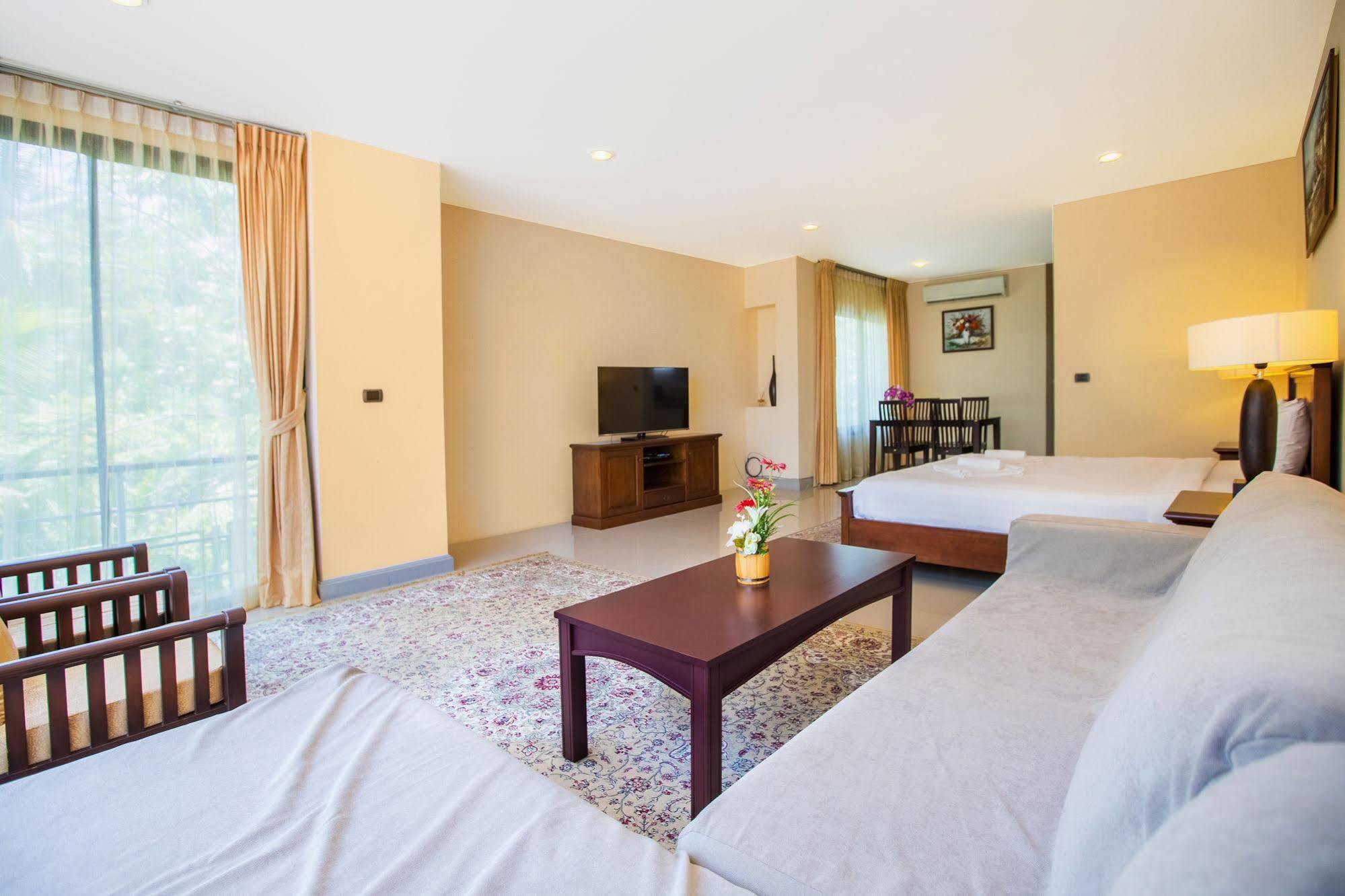 Avanta Condominium Mae Nam Esterno foto