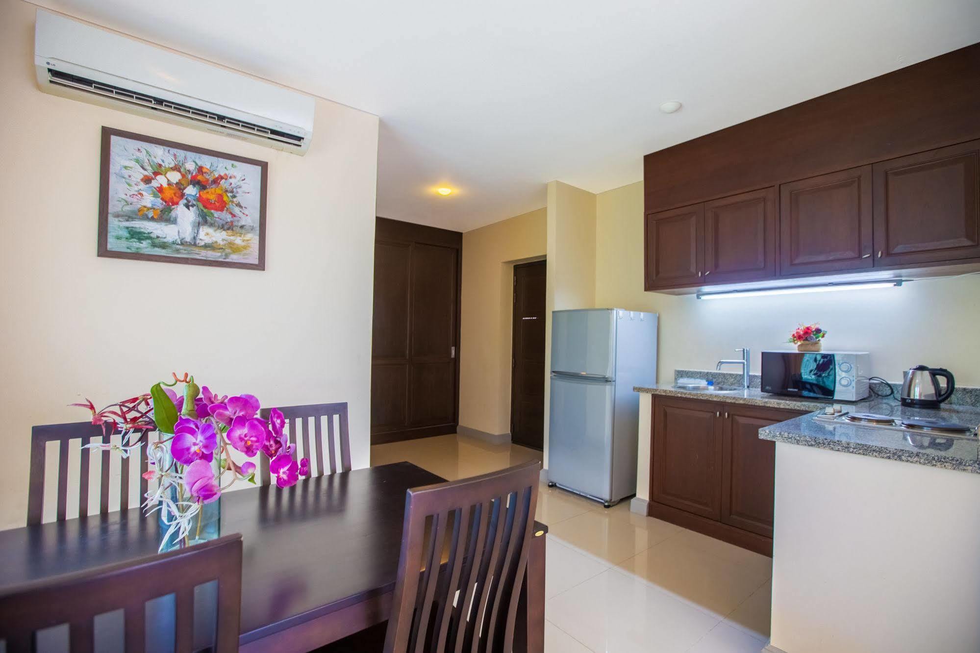 Avanta Condominium Mae Nam Esterno foto