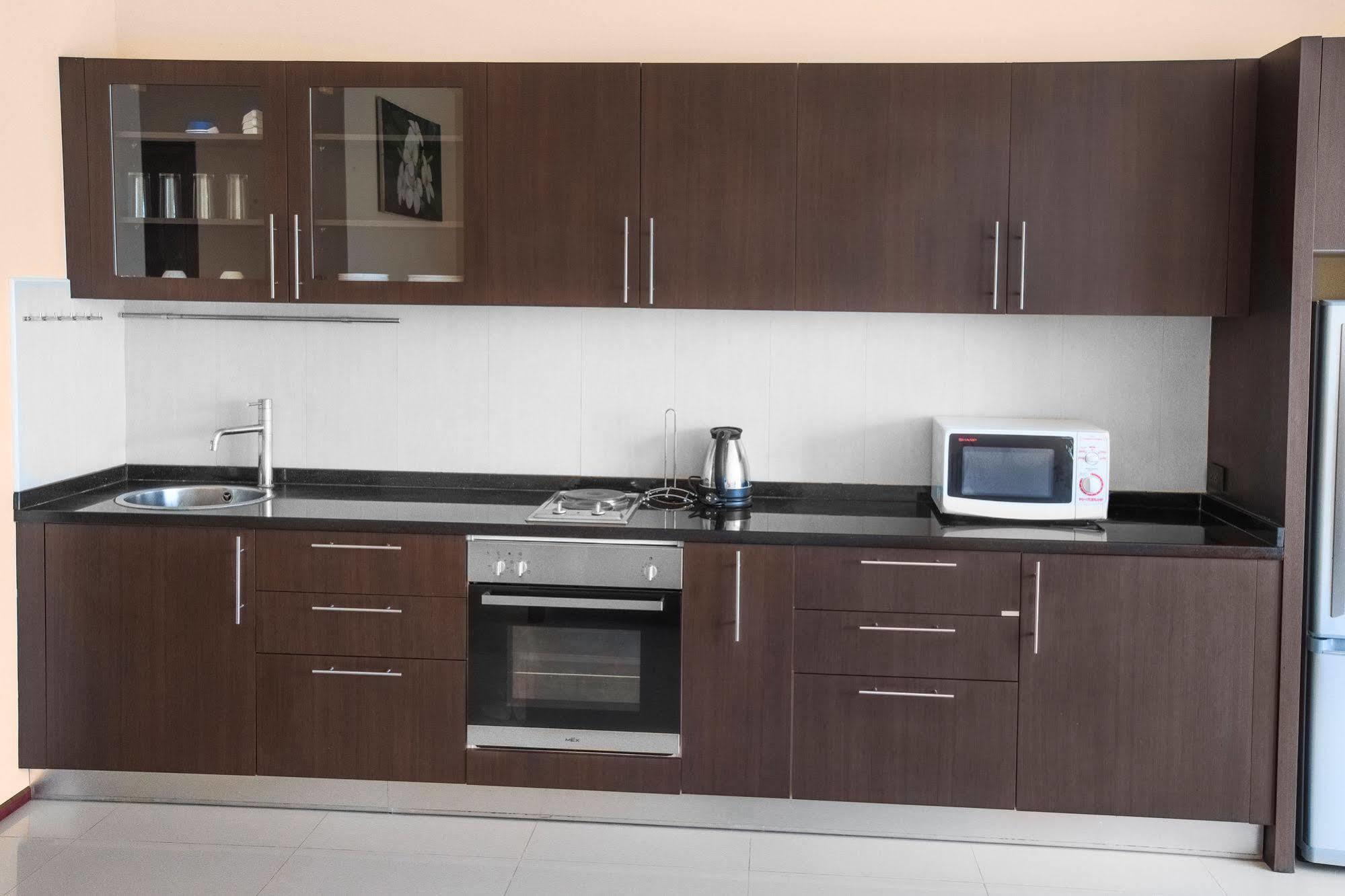 Avanta Condominium Mae Nam Esterno foto