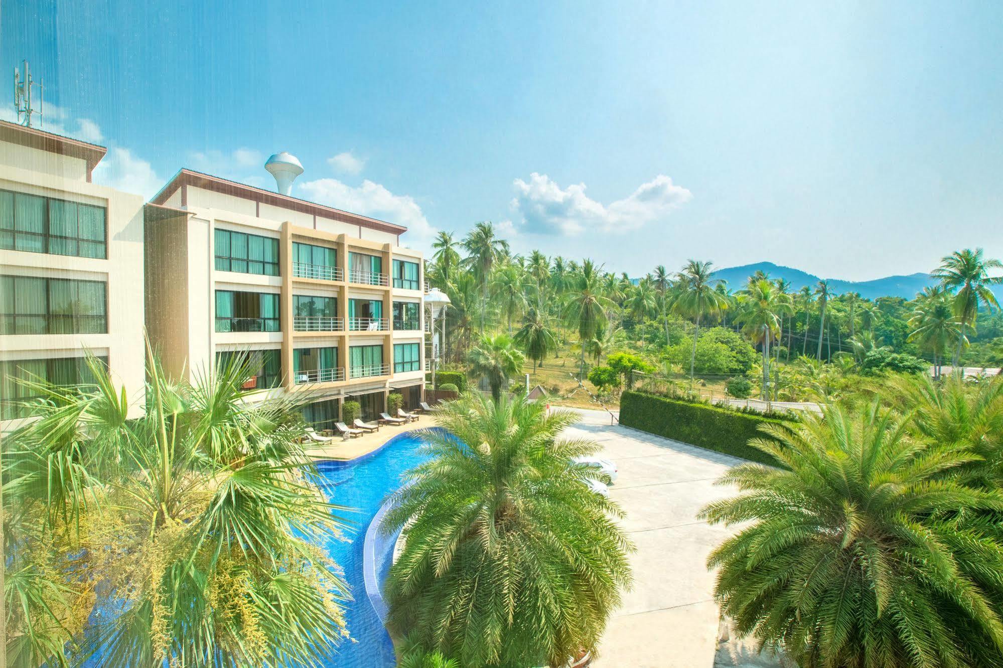 Avanta Condominium Mae Nam Esterno foto